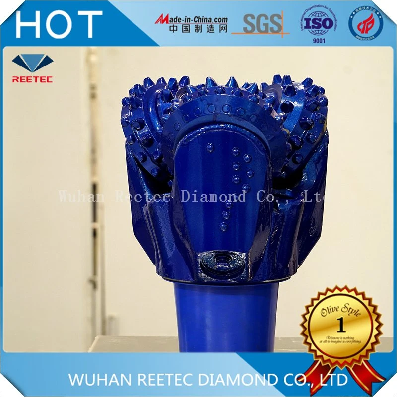 Coal Mining Bits Underground Minng Tunnel Machine Welding PDC Cutter Key Seat Milling Cutters Brazed Tips Spoon Buttons