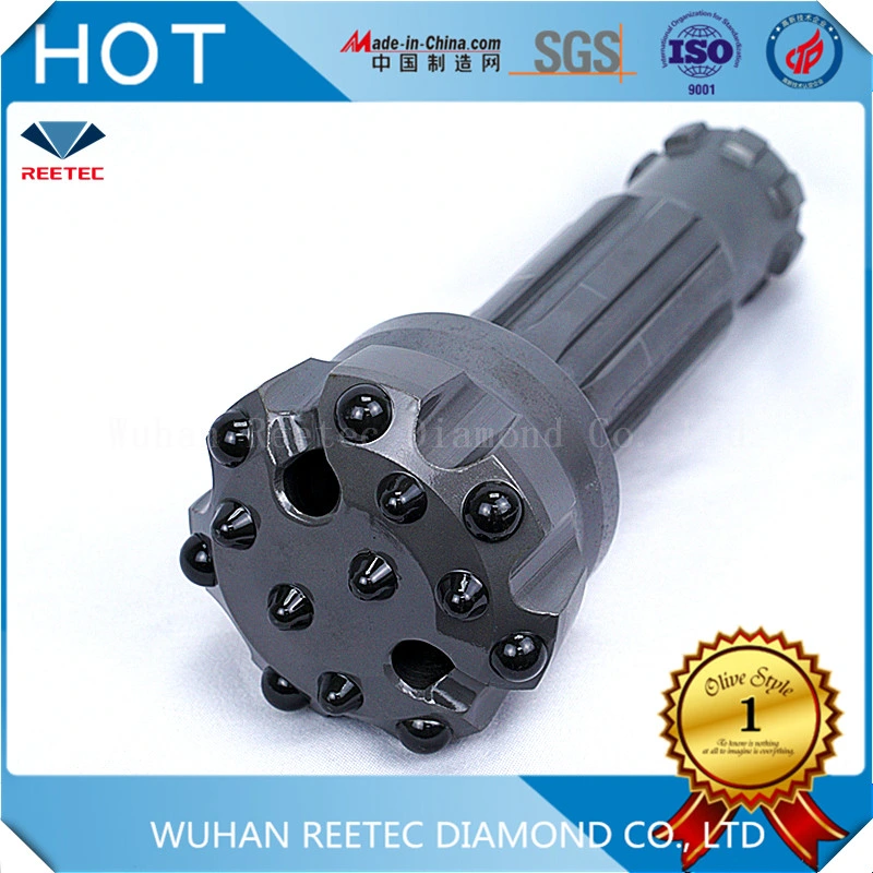 Coal Mining Bits Underground Minng Tunnel Machine Welding PDC Cutter Key Seat Milling Cutters Brazed Tips Spoon Buttons